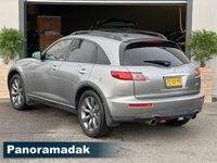 tweedehands Infiniti Fx35 LEER / SCHUIFDAK / YOUNGTIMER / BOSE SOUND / AUTOMAAT / INRUIL MOGELIJK