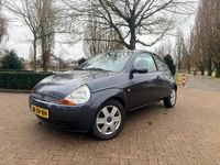 Occasion Ford Ka Collection 2008 Grijs (metallic) Hatchback