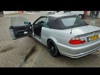 tweedehands BMW 323 Cabriolet 