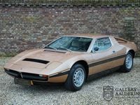 Occasion Maserati Merak GT 209 PK (153 kW) 1981 Bruin Coupé