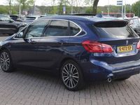 tweedehands BMW 225 2-SERIE Active Tourer xe iPerformance High Exe. / Panoramadak / Camera / Leder / Head-up / DAB / Stuurverwarming / 18'' / Cruise Control / Stoelverwarming