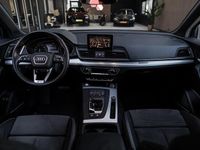 Occasion Audi Q5 S-Line 2023 Blauw SUV