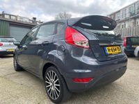 tweedehands Ford Fiesta 1.0 EcoBoost Titanium AUTOMAAT Cruise PDC LMV