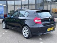 tweedehands BMW 118 1-serie i Executive