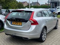 tweedehands Volvo V60 2.4 D6 AWD Plug-In Hybrid Summum 2013 Trekhaak