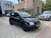 Occasion Fiat Panda Active 69 PK (50 kW) 2011 Zwart Hatchback