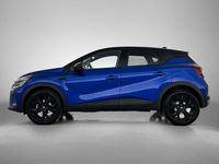 Occasion Renault Captur Rive Gauche 140 PK (102 kW) 2023 Twotone bleu iron / noir étoi SUV