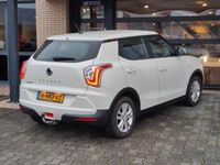 tweedehands Ssangyong Tivoli 1.6 Quartz Trekhaak/Achteruitrijcamera