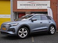 Occasion Audi Q4 e-tron Design 125 kW (170 PK) 2021 Blauw (metallic) SUV