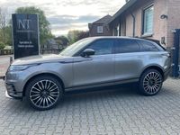 tweedehands Land Rover Range Rover Velar Range Rover 2.0 I4 Turbo AWD R-Dynamic Camera|Leder|Pano|