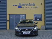 Occasion Volvo V40 150 PK (110 kW) 2019 Zwart (metallic) Hatchback