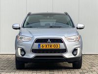 Occasion Mitsubishi ASX Intense+ 117 PK (86 kW) 2014 Grijs (metallic) SUV