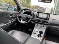 tweedehands Hyundai Kona EV Premium 64kWh | Leer | Navi