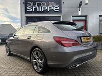 Occasion Mercedes CLA200 Prestige 157 PK (115 kW) 2018 Grijs Stationwagen