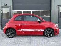 tweedehands Abarth 595 70th Anniversary 1.4 T-Jet 165PK | Ècht als nieuw