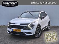 Occasion Kia Sportage GT-Line 230 PK (169 kW) 2022 Wit metallic SUV