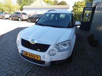 tweedehands Skoda Yeti 1.8 TSI Elegance 4x4 APK//AIRCO//CRUISE