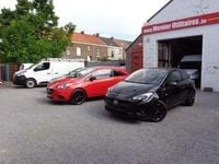 Occasion Opel Corsa Edition 90 PK (66 kW) 2019 Grijs MPV