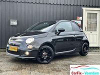 tweedehands Fiat 500 1.2 Lounge !ALLE INRUIL MOGELIJK!