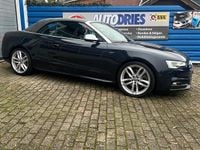 Occasion Audi A5 Cabriolet Proline 2012 Blauw (metallic) Cabriolet