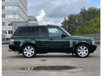 tweedehands Land Rover Range Rover 4.2 V8 Supercharged GREEN btw Topstaat