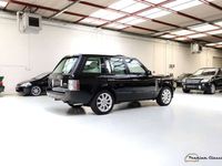 tweedehands Land Rover Range Rover * 4.2 V8 Supercharged * Youngtimer* btw voertuig