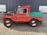 tweedehands Land Rover 88 Series I inch Fire engine