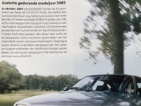 tweedehands Citroën CX CX 2500 GTI Turbo 1 * (Slechts 3879 exemplaren)2500 TURBO 1 (Serie 1 Tussen Model)