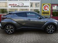 tweedehands Toyota C-HR 1.8 Hybrid Style Ultimate O.a: Camera, PDC, Stoelv