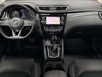 Occasion Nissan Qashqai Tekna 159 PK (116 kW) 2020 Zwart SUV