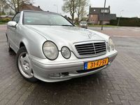 tweedehands Mercedes CLK200 Elegance