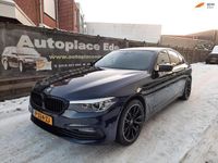Occasion BMW 530e Executive 184 PK (135 kW) 2017 Blauw Sedan