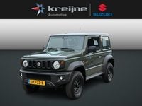 Occasion Suzuki Jimny Comfort 102 PK (75 kW) 2018 Groen SUV