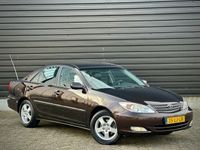 tweedehands Toyota Camry 2.4-16V VVT-i AUTOMAAT | LEDER | CRUISE | NAP