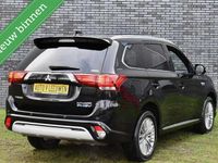 Occasion Mitsubishi Outlander P-HEV Edition 223 PK (164 kW) 2018 Zwart SUV