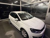 Occasion VW Polo Trendline 86 PK (63 kW) 2010 Wit Hatchback