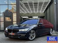 Occasion BMW 740 iPerformance 258 PK (189 kW) 2019 Zwart Sedan