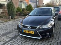 Occasion Lexus CT200h 99 PK (72 kW) 2015 Zwart Hatchback