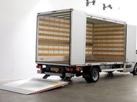 Occasion Opel Movano 165 PK (121 kW) 2022 Zilver (metallic) Cabriolet