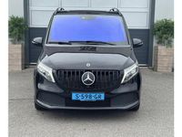 Occasion Mercedes V300 Avantgarde Edition 237 PK (174 kW) 2021 Zwart MPV