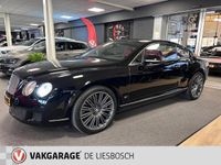 tweedehands Bentley Continental GT 6.0 W12 Speed series 51/ 610 pk /boeken en histori