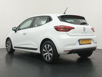 Occasion Renault Clio V Equilibre 91 PK (66 kW) 2023 Wit Hatchback