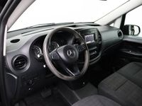tweedehands Mercedes Vito 116CDI XLang 7G-Tronic Automaat Dubbele Cabine Exclusive | 6-Persoons | Trekhaak | 2xSchuifdeur | Airco