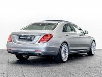 tweedehands Mercedes S500 PLUG-IN HYBRID Lang