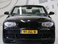 tweedehands BMW 120 Cabriolet 1-serie 120i/ Sportstoelen/ Stoelverwarming