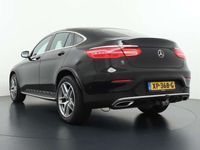 tweedehands Mercedes GLC250 Coupé 4MATIC AMG Styling Schuifdak Trekhaak Treepl