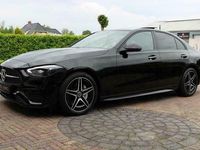 tweedehands Mercedes C220 d AMG Line | Panoramadak | Burmester | 360 Camera