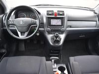 tweedehands Honda CR-V 2.0i Elegance Trekhaak 1600kg Navi Clima Cruise Nw