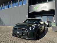 Occasion Mini Cooper Resolute Edition 136 PK (100 kW) 2023 Groen Hatchback