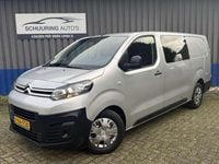 Occasion Citroën Jumpy 123 PK (90 kW) 2017 Grijs (metallic) MPV